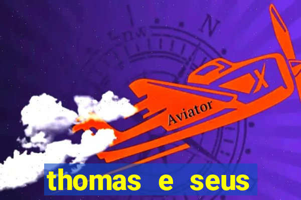 thomas e seus amigos temporada 13